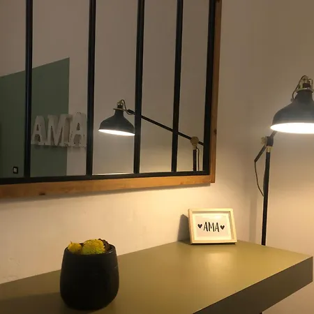 Ama Home, In Centro Con Terrazza *