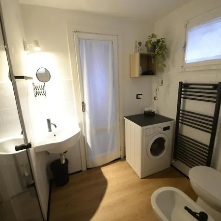 아파트 Ama Home, In Centro Con Terrazza 안코나