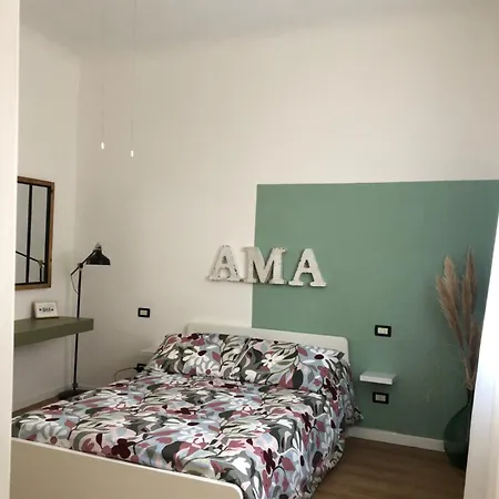 Ama Home, In Centro Con Terrazza