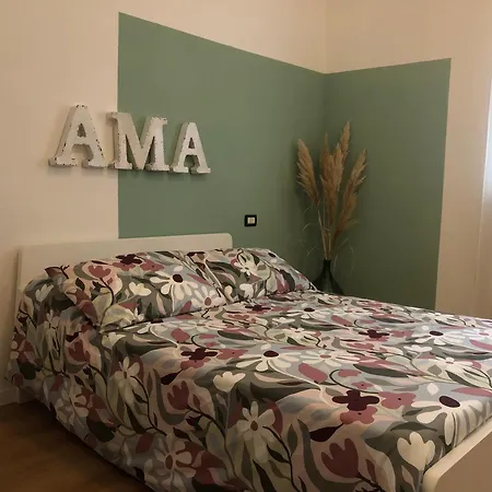 Ama Home, In Centro Con Terrazza *