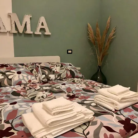 아파트 Ama Home, In Centro Con Terrazza