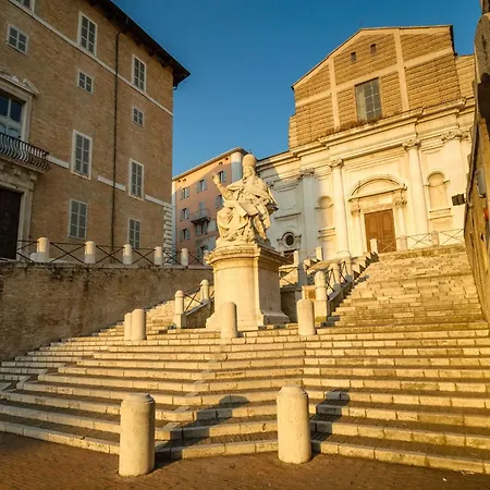 아파트 Ama Home, In Centro Con Terrazza 안코나