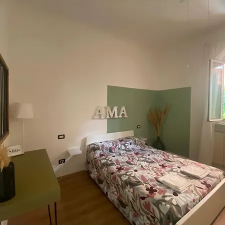 Ama Home, In Centro Con Terrazza 안코나