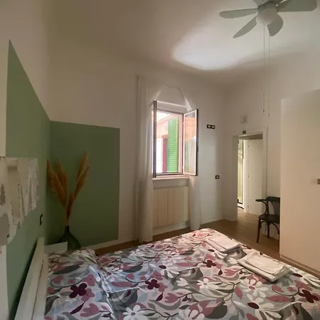 Ama Home, In Centro Con Terrazza *