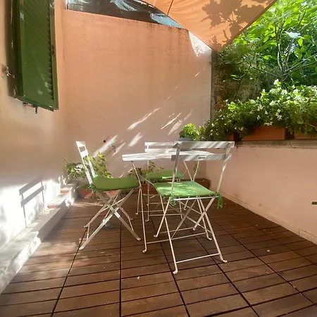 Ama Home, In Centro Con Terrazza 안코나