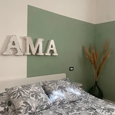 아파트 Ama Home, In Centro Con Terrazza 안코나