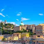 Ama Home, Moderno In Centro Con Terrazzo Privato Vicino Economia E Porto Ancona