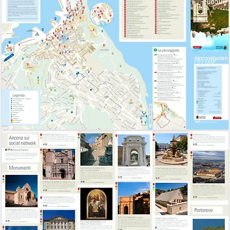 Ama Home, In Centro Con Terrazza Ankona