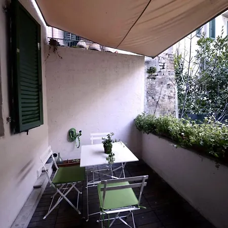 Apartmán Ama Ancona