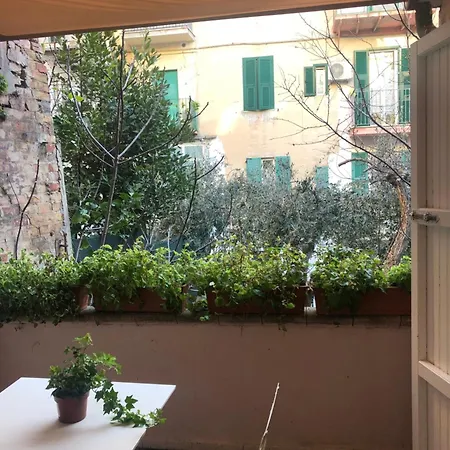 Appartement Ama Home, In Centro Con Terrazza Ancona