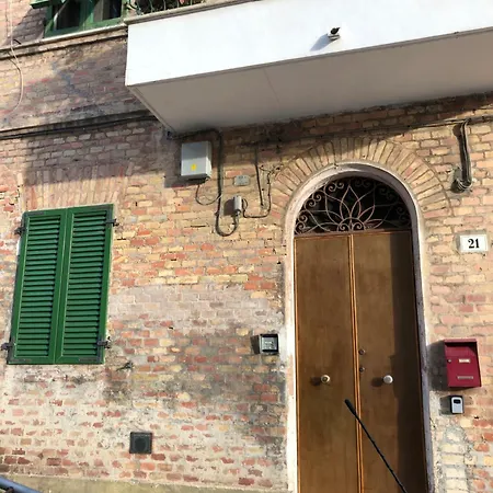 דירה Ama Home, In Centro Con Terrazza