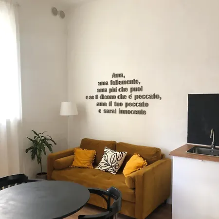 Appartement Ama Home, In Centro Con Terrazza