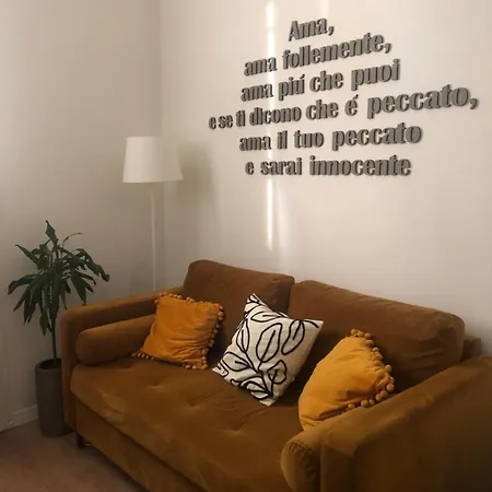 Ama Home, In Centro Con Terrazza Apartamento *
