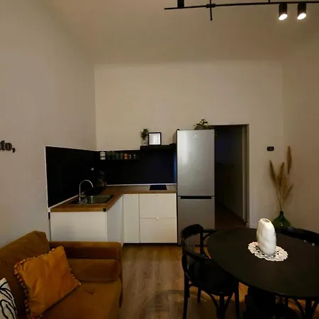 Ama Apartmán Ancona