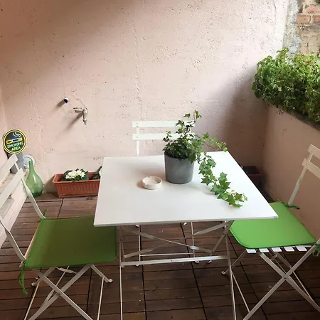 Ama Home, In Centro Con Terrazza *