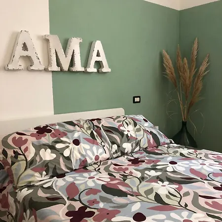 Ama Home, In Centro Con Terrazza אנקונה