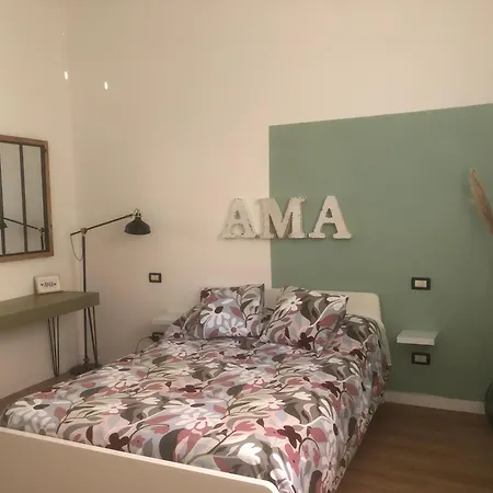 Ama Home, In Centro Con Terrazza אנקונה