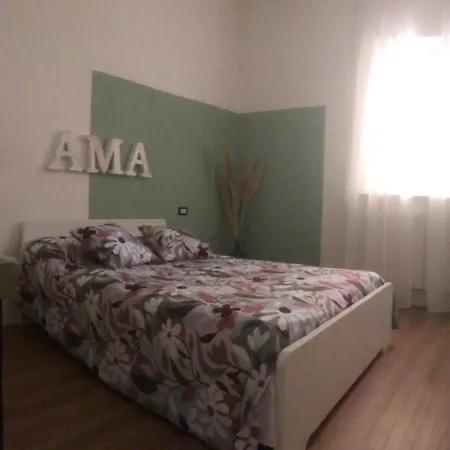 Apartmán Ama *