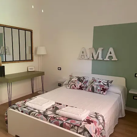 Ama Home, In Centro Con Terrazza Apartment *