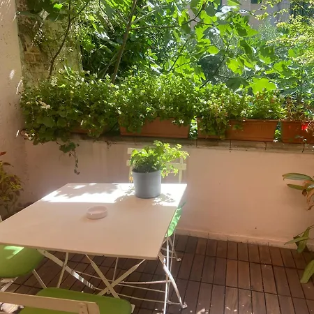 דירה Ama Home, In Centro Con Terrazza