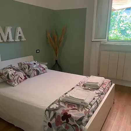 Apartamento Ama Home, In Centro Con Terrazza