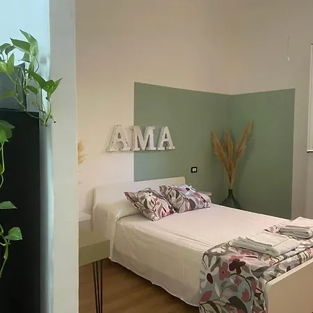 Ama Home, In Centro Con Terrazza *