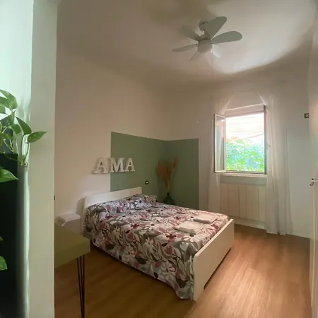Ama Home, In Centro Con Terrazza דירה *