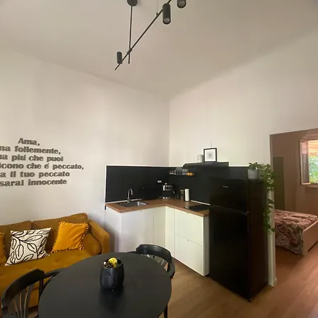 Ama Home, In Centro Con Terrazza דירה *
