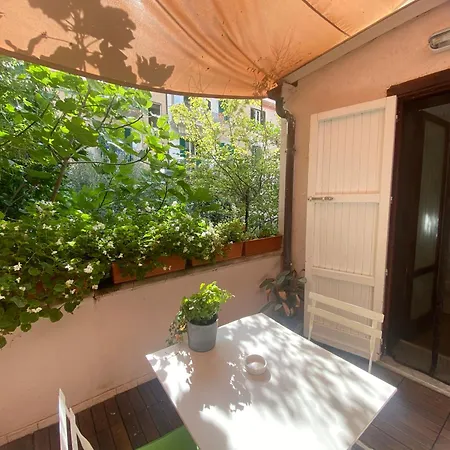 Ama Home, In Centro Con Terrazza אנקונה