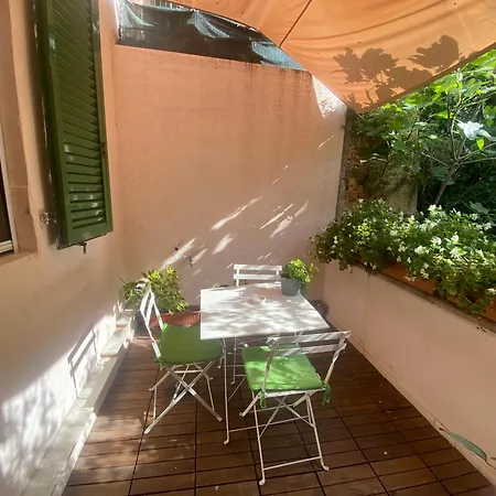 Ama Home, In Centro Con Terrazza Apartment *