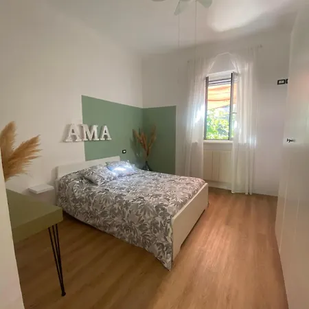 Ama Home, In Centro Con Terrazza