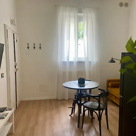 Ama Home, In Centro Con Terrazza דירה
