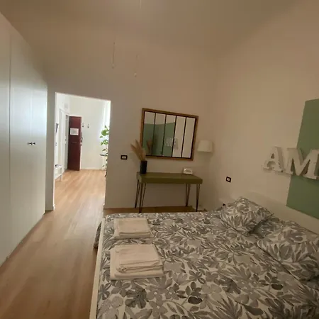 דירה Ama Home, In Centro Con Terrazza *