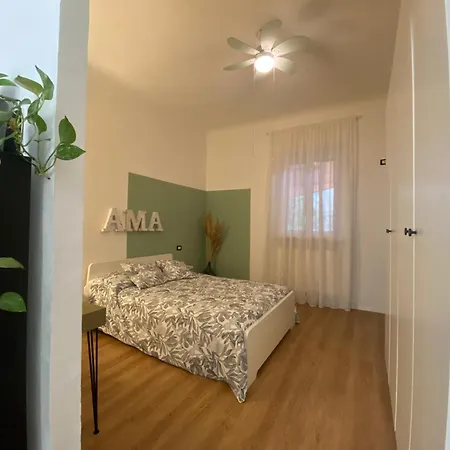 דירה Ama Home, In Centro Con Terrazza