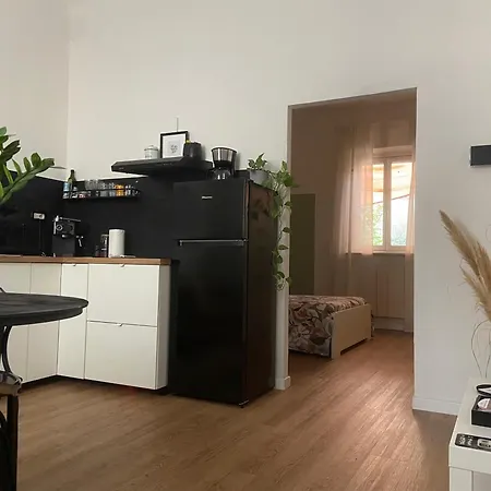 Ama Home, In Centro Con Terrazza Appartement