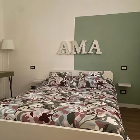 Ama Home, In Centro Con Terrazza Apartment *