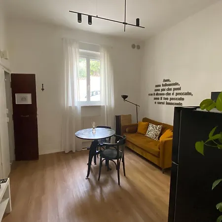 Apartmán Ama Home, In Centro Con Terrazza *