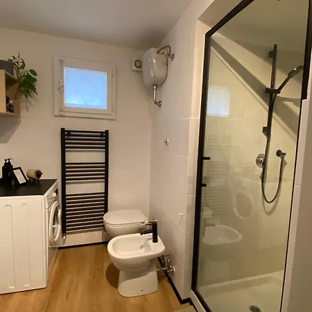 Apartmán Ama Home, In Centro Con Terrazza *