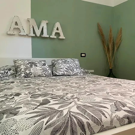 Ama Home, In Centro Con Terrazza アパート