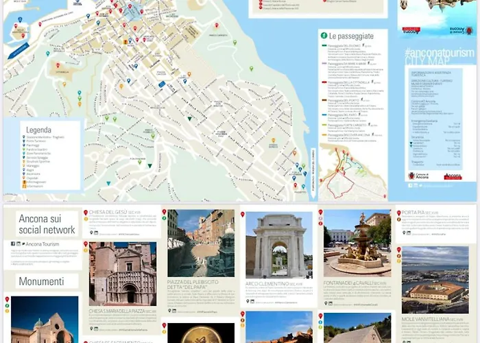 Ama Home, In Centro Con Terrazza Ancône