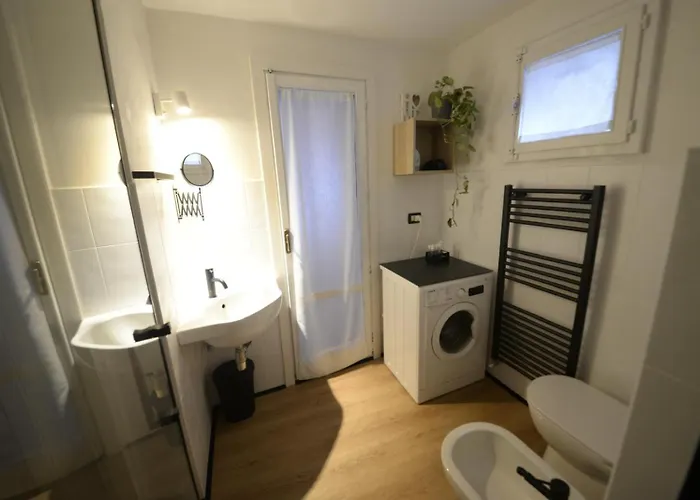 Appartement Ama Home, In Centro Con Terrazza Ancône