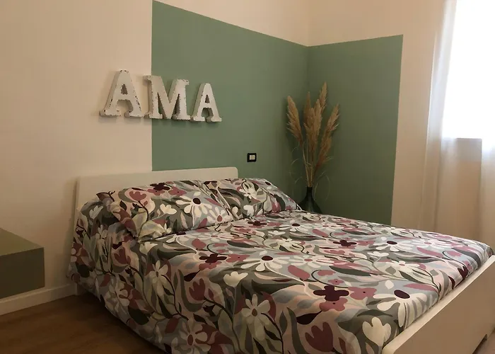 Ama Home, In Centro Con Terrazza *
