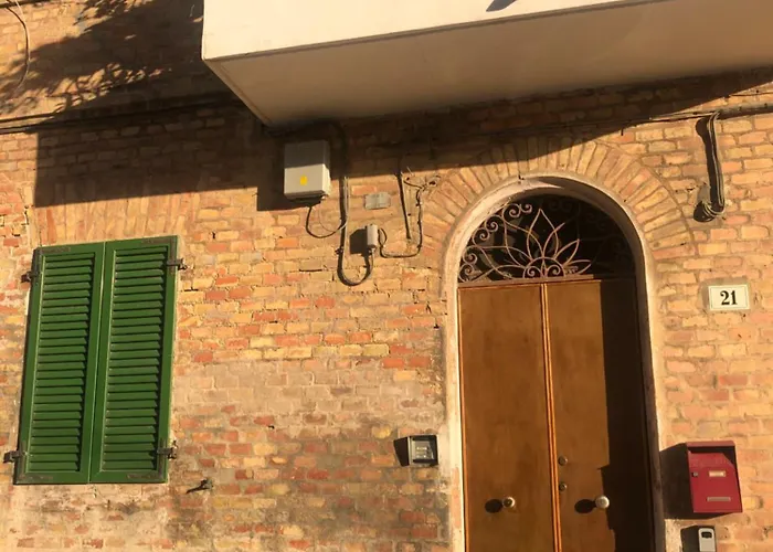 Ama Home, In Centro Con Terrazza Appartement