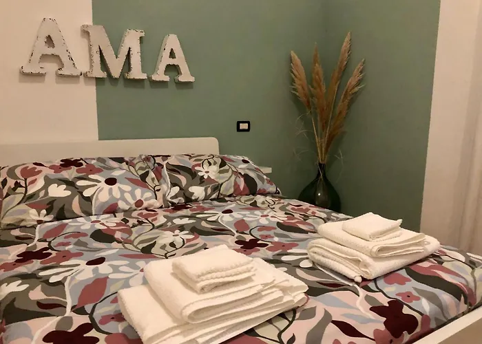 Appartement Ama Home, In Centro Con Terrazza