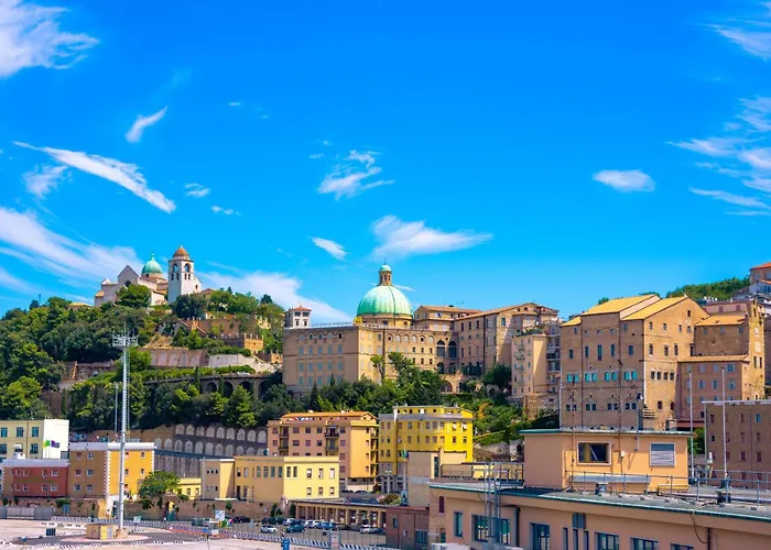 Ama Home, In Centro Con Terrazza Ancône