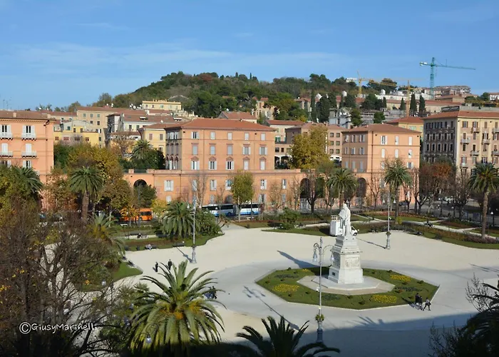 Ama Home, In Centro Con Terrazza