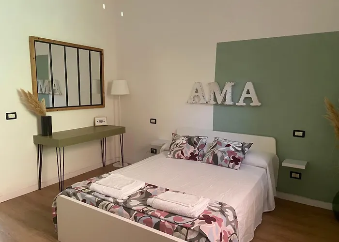 Ama Home, In Centro Con Terrazza Appartement *