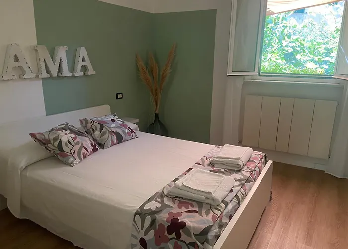 Appartement Ama Home, In Centro Con Terrazza