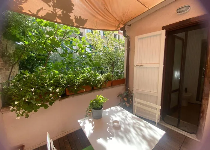 Ama Home, In Centro Con Terrazza Ancône