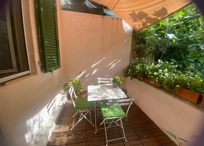 Ama Home, In Centro Con Terrazza Appartement *